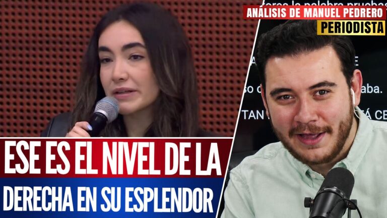 Análisis | Hace el ridículo Natalia Torres al denunciar censura… ¡Desde el Senado!: Manuel Pedrero
