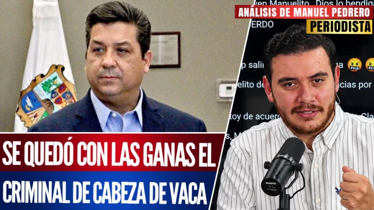 Análisis | PRIAN patalea por la doble nacionalidad para gobernador y presidente: Manuel Pedrero