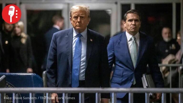 Trump coloca a su exabogado al frente del Departamento de Justicia de EUA