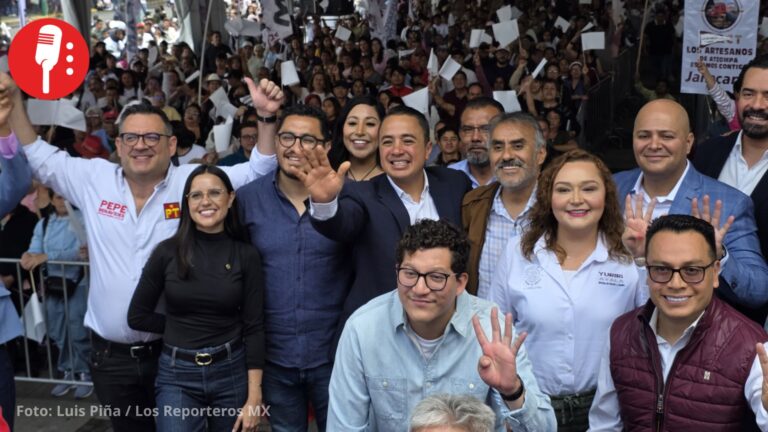 Janecarlo Lozano llama a cerrar filas en GAM y respaldar a Sheinbaum y Clara Brugada