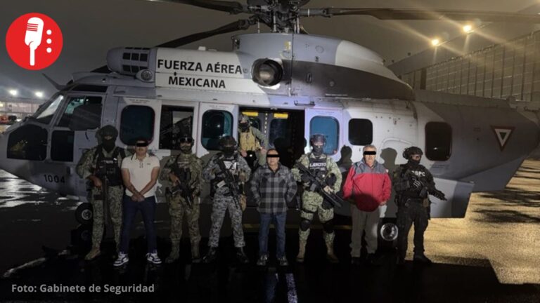 Capturan a “Poncho La Quiringua”, líder del Cártel de Los Reyes
