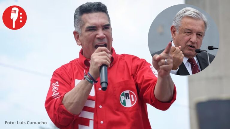 Alito llama “ineptos y criminales” a Morena tras revés del INE; a AMLO le dijo “cínico”