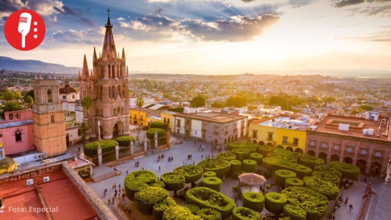 Tres ciudades de México entre las más bonitas del mundo; San Miguel de Allende lidera