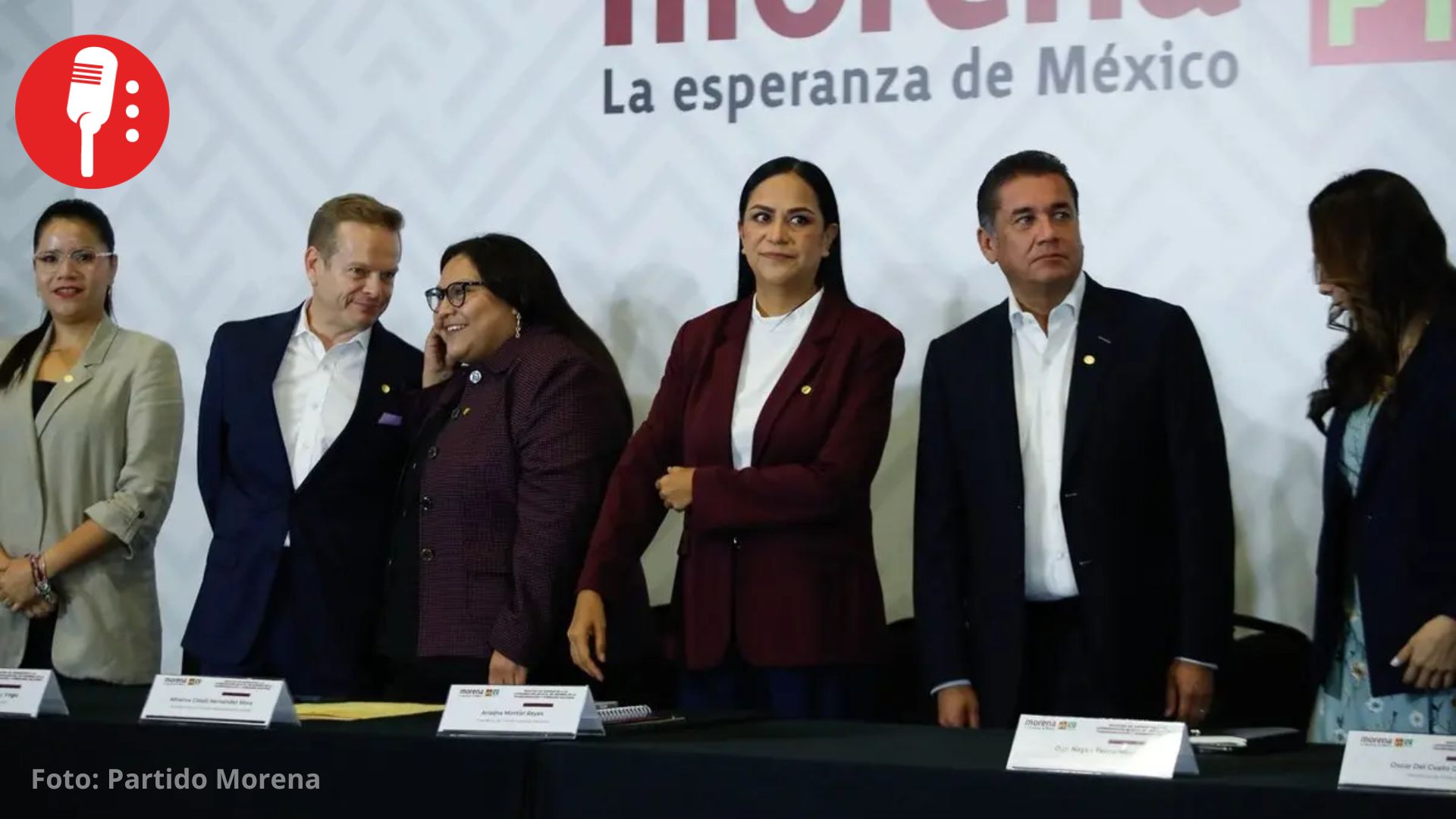 Morena retrasa registro de candidaturas hasta fin de mes