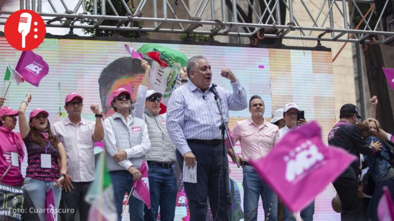 Ni un mes y Somos México ya acumula irregularidades: recibe multas por 327 mil pesos