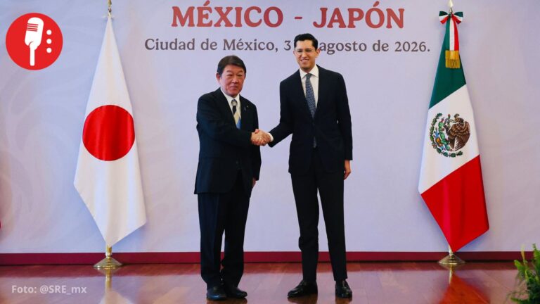 México y Japón fortalecen alianza comercial con nueva agenda en inversión, IA y energía