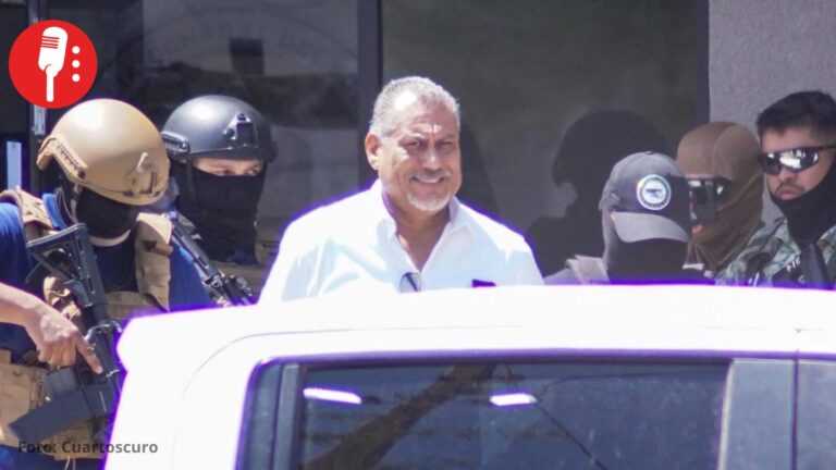 Juez deja en libertad a exjefe policiaco de Mexicali acusado de la desaparición de estudiantes