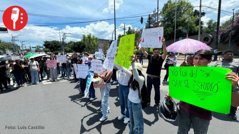 Académico de la UNAM llama a aspirantes a promover amparos y rechazar examen de control