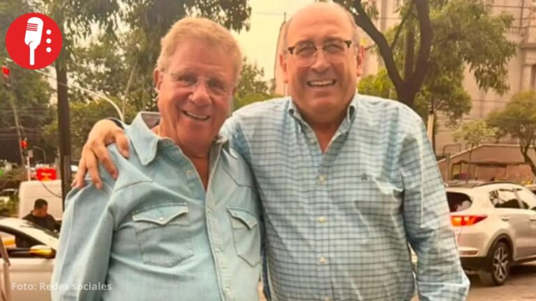 ¡Qué rápido cambió! Alazraki pasa del “INE no se toca” al “Narco INE”