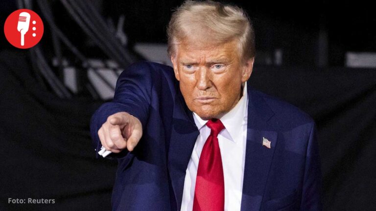 Trump explota contra reportero en Casa Blanca: lo calla y lo veta para siempre