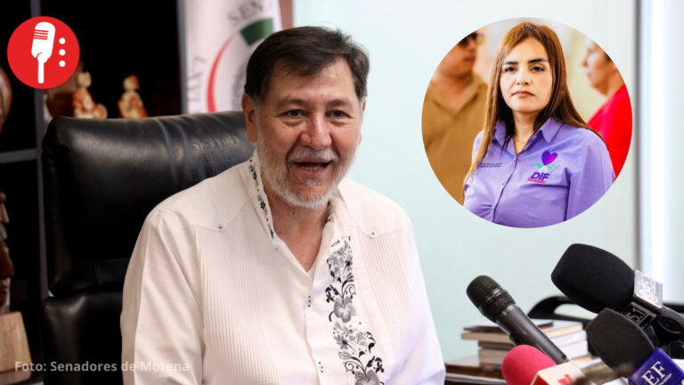 Tribunal revoca fallo contra Noroña en caso Grecia Quiroz; descartan violencia de género