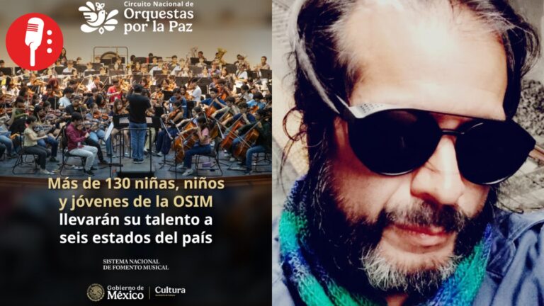 TRIAGE: 34ª Gira de la Orquesta Sinfónica Infantil de México, en seis estados