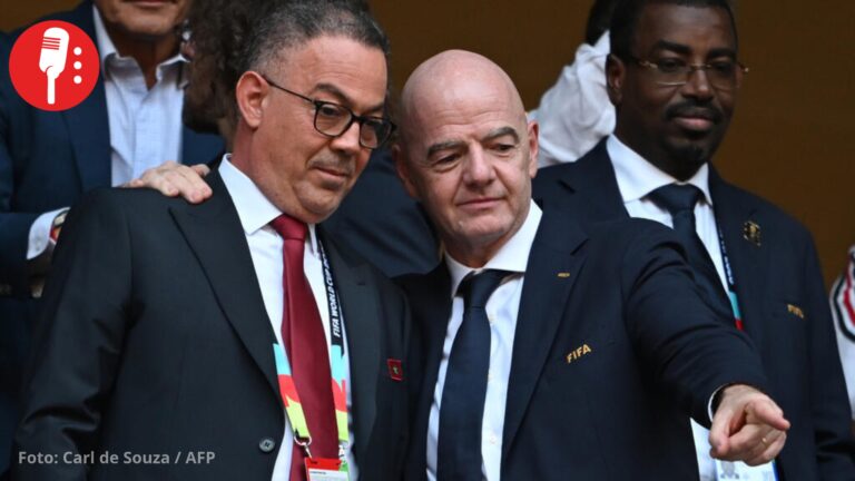 Infantino ofreció la final del Mundial 2030 a Marruecos a cambio de apoyo para seguir en la FIFA: The Times