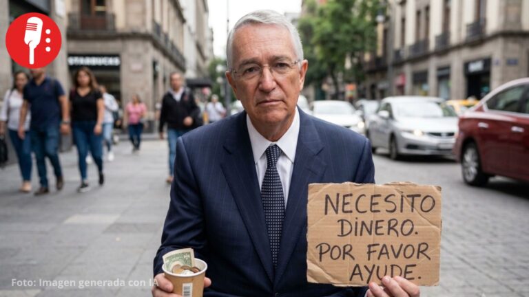 México le cierra la cartera a Salinas Pliego: su deuda con acreedores no la pagará el Estado