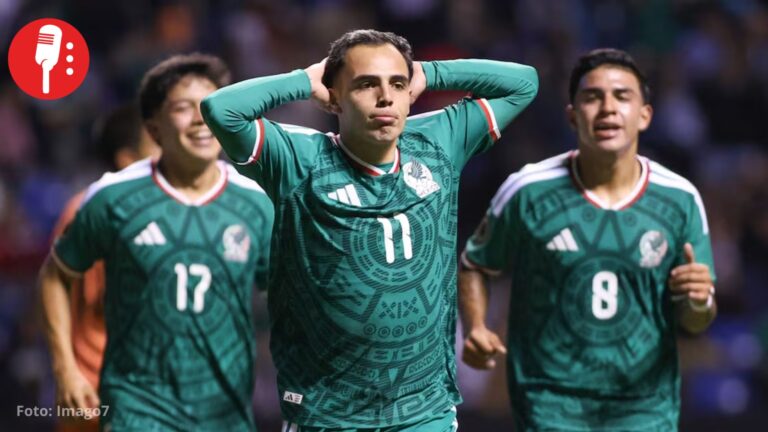 México vence a Panamá y asegura su lugar en el Mundial Sub-20