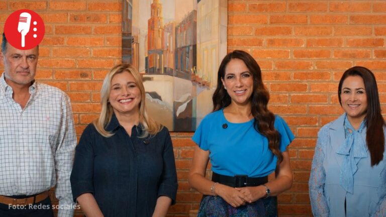 Ni para llenar una combi: los cuatro gobernadores del PAN estrenan presidenta de la GOAN
