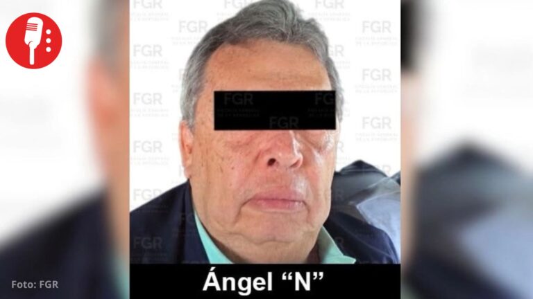 Detiene a Ángel Aguirre, exgobernador de Guerrero, por caso Ayotzinapa