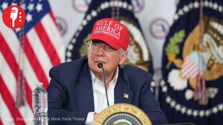 Trump ofrece hasta 3 mil millones de dólares a estados que respalden redadas contra migrantes