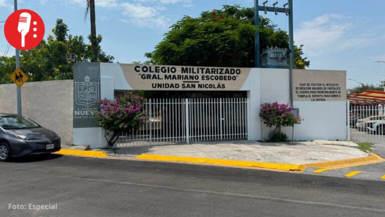 Nuevo León insiste en mantener escuelas militarizadas pese a nuevos lineamientos de la SEP