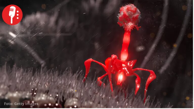 La inteligencia artificial crea 16 virus nunca vistos en la naturaleza