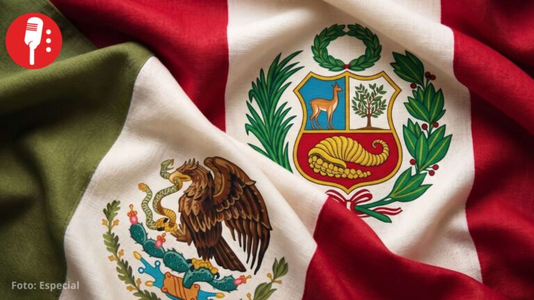 México y Perú reanudan relaciones diplomáticas tras casi cuatro años de tensión