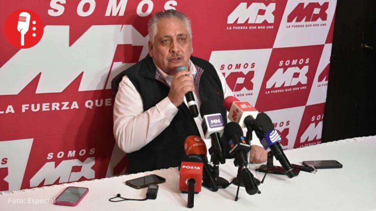Somos MX sueña con 10% de votos en CDMX rumbo a 2027; no quieren ser el nuevo PRD, dicen
