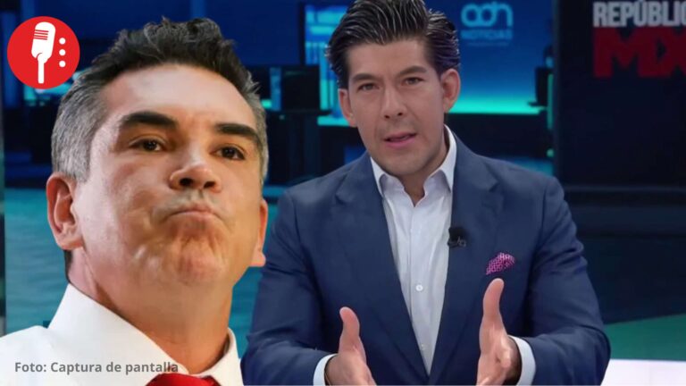 La oposición llama a tomar las calles para respaldar a Alito Moreno tras resolución del INE