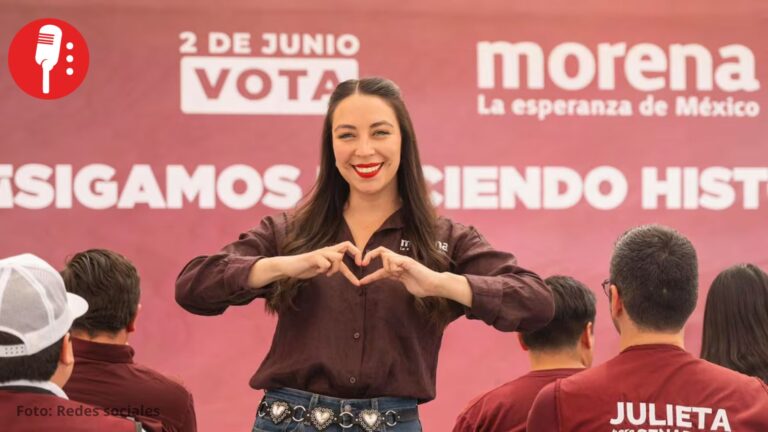 Julieta Ramírez toma ventaja rumbo a 2027 y lidera carrera por Baja California, según encuesta