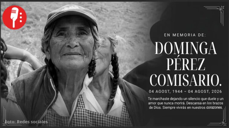 Matan a Doña Dominga por 90 pesos en Puebla; regresaba de vender cemitas