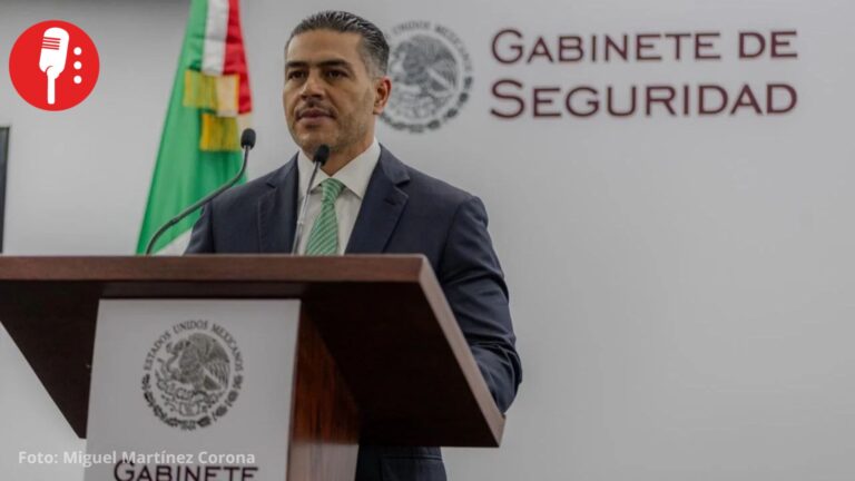 Harfuch y la SSPC usan IA contra fraude: detectan red y congelan más de 2 mdd