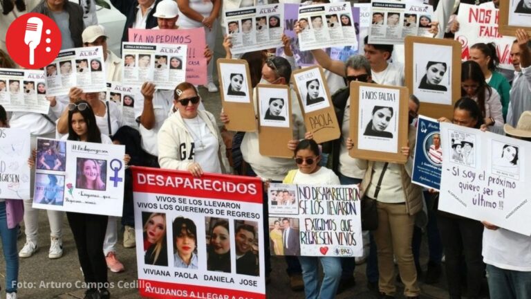 Alertan por desaparición de jóvenes en Jalisco y Nayarit ante posible reclutamiento criminal