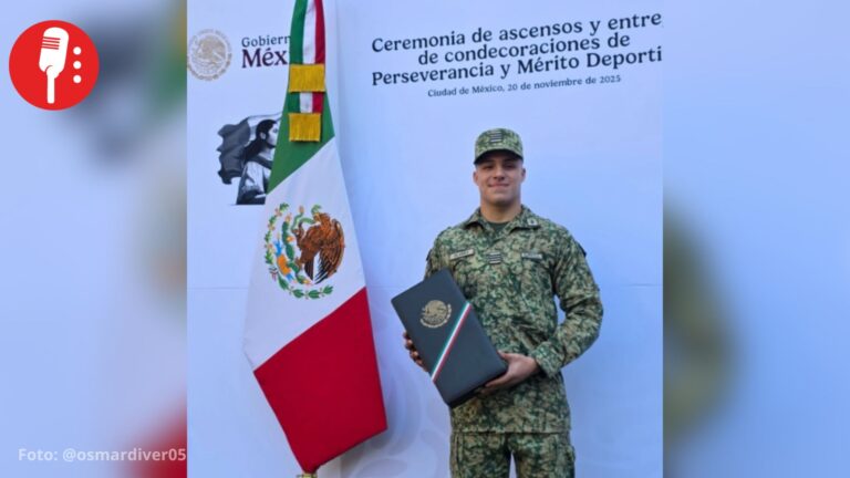 Atletas militares aportan 114 medallas al récord de México en Centroamericanos