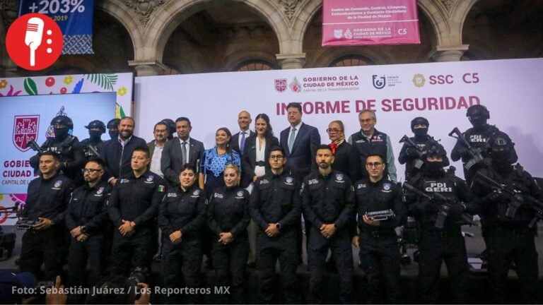 Informe de seguridad: CDMX reporta el julio con menos homicidios en 12 años