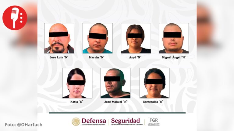Caen 12 integrantes de los Caballeros Templarios por extorsión a productores de aguacate