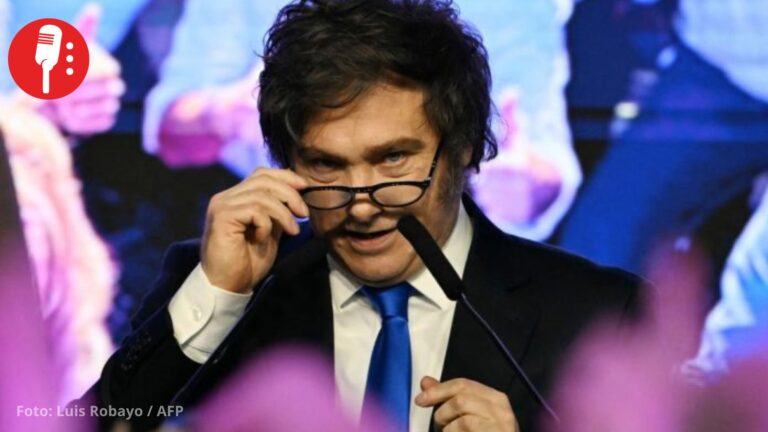 Milei presume “equilibrio fiscal”, pero deja sin recursos a las carreteras