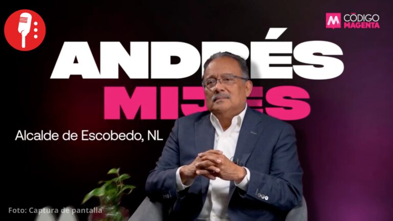 Andrés Mijes derrocha millones para promocionarse en Código Magenta