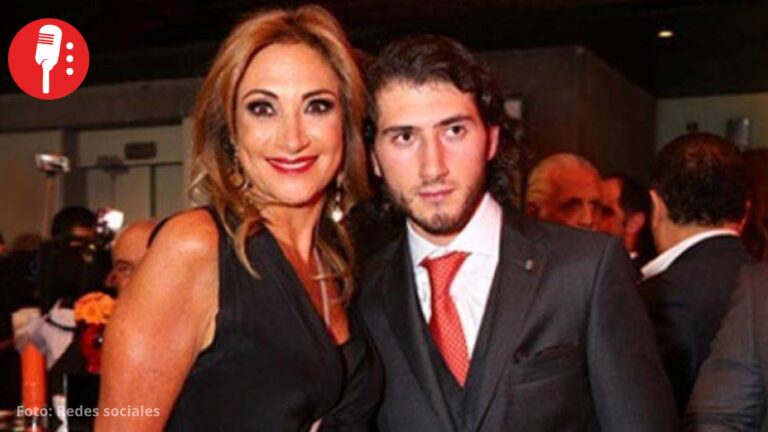 El día en que el hijo de Adela Micha recibió contratos millonarios del PRI