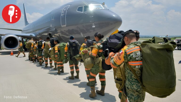 Colombia no autorizó entrada de rescatistas mexicanos: Sheinbaum