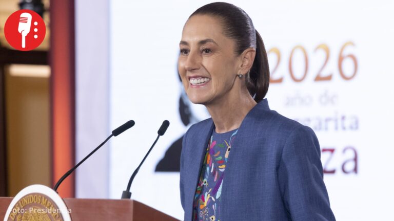 Sheinbaum se burla de ‘Alito’ por pedir a EUA quitar visas a la 4T: “hasta da risa”