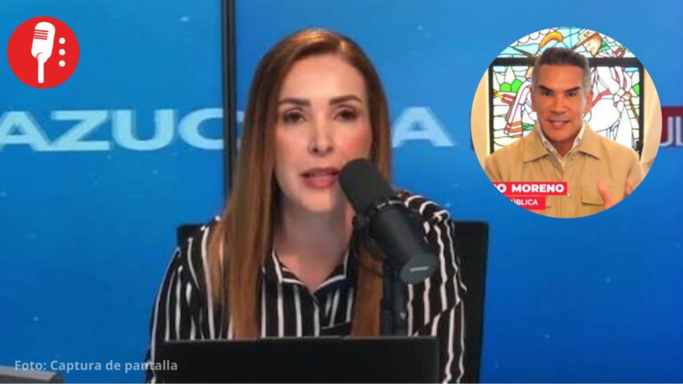 Alito lleva tres días seguidos con Azucena Uresti diciendo que “lo quieren matar”