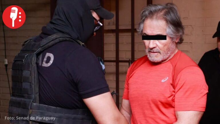Desde prisión, Bermúdez Requena dice que es inocente y denuncia “persecución política”