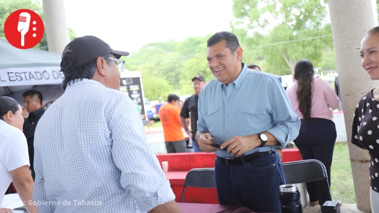Apoyos al campo llegan sin “moche” y sin intermediarios en Tabasco: Javier May