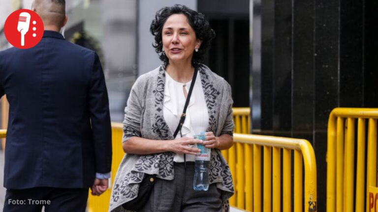 Perú anula condena de Nadine Heredia, esposa de Humala, por caso Odebrecht