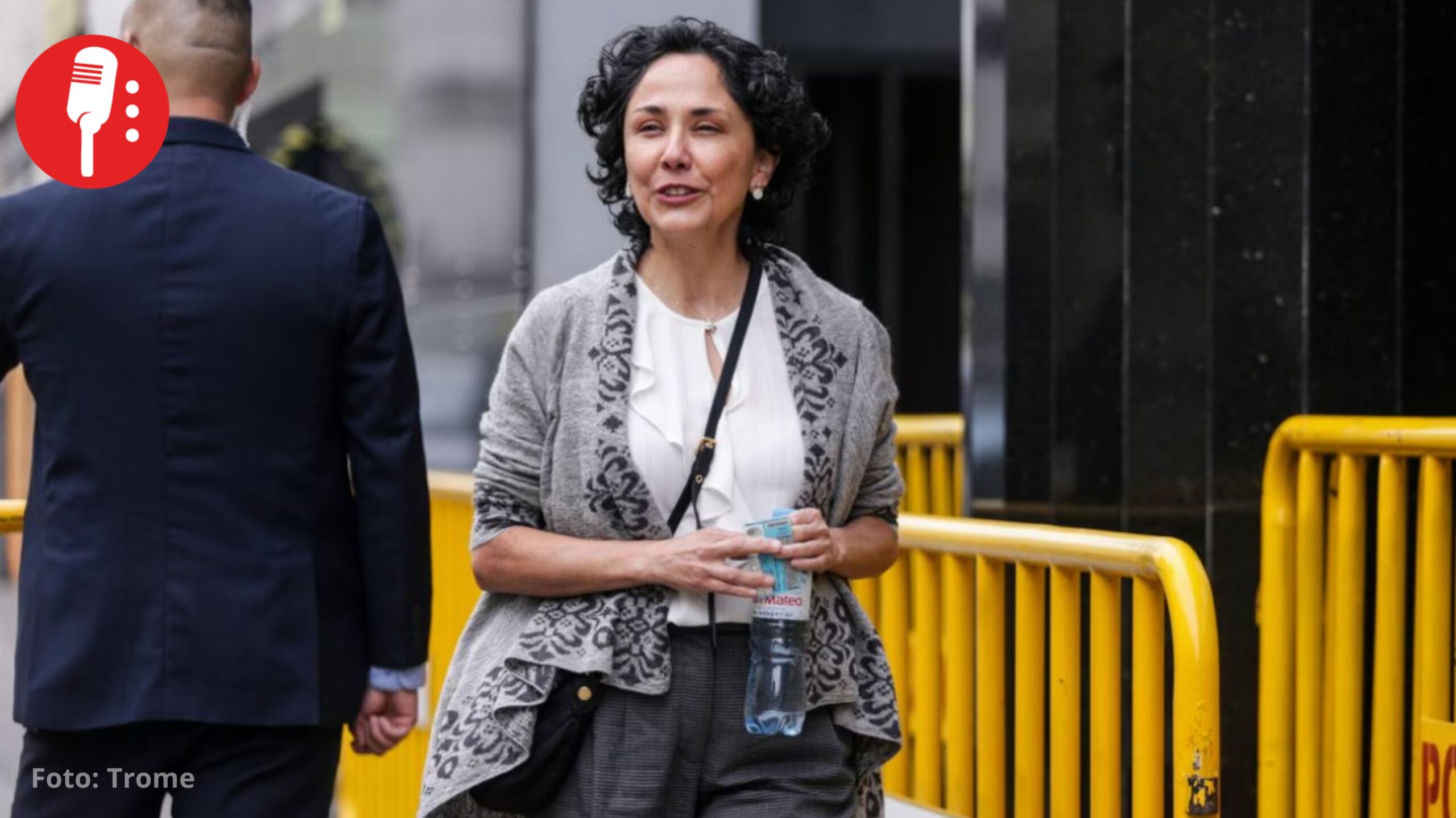 Perú anula condena de Nadine Heredia, esposa de Humala, por caso Odebrecht