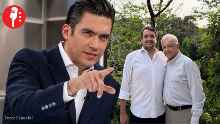 PAN arma otro circo contra López Beltrán y exige a la FGR que lo investigue
