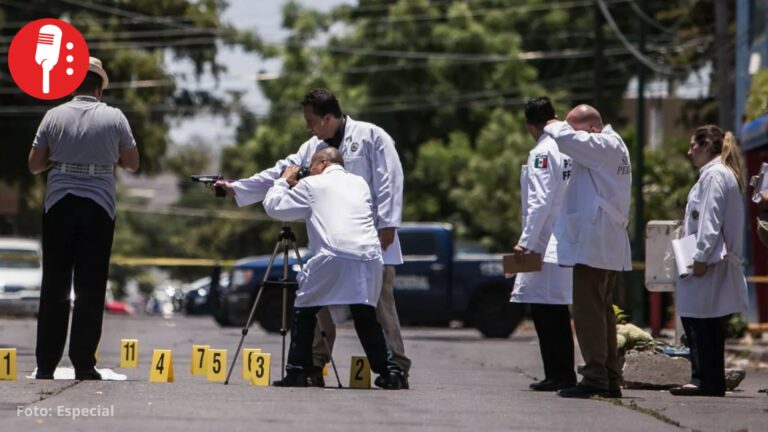 13 de agosto, el día con menos homicidios dolosos en administración de Sheinbaum