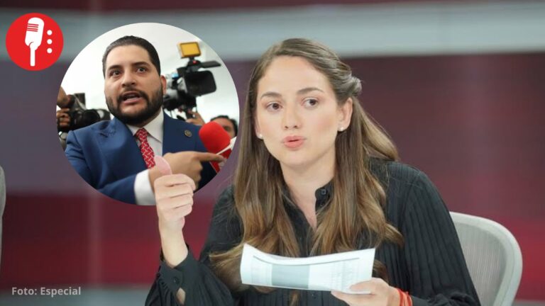 “Claro que está bien”: Tania Larios, plurinominal del PRI, justifica violencia de Mancilla