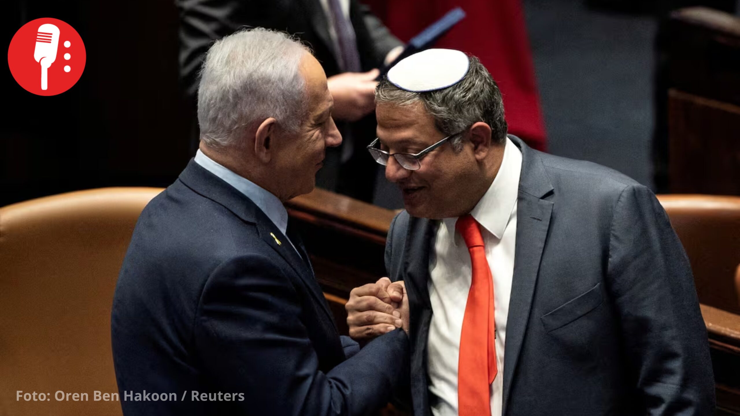 Ministro israelí hace un llamado para matar “cada noche” entre 30 y 40 gazatíes