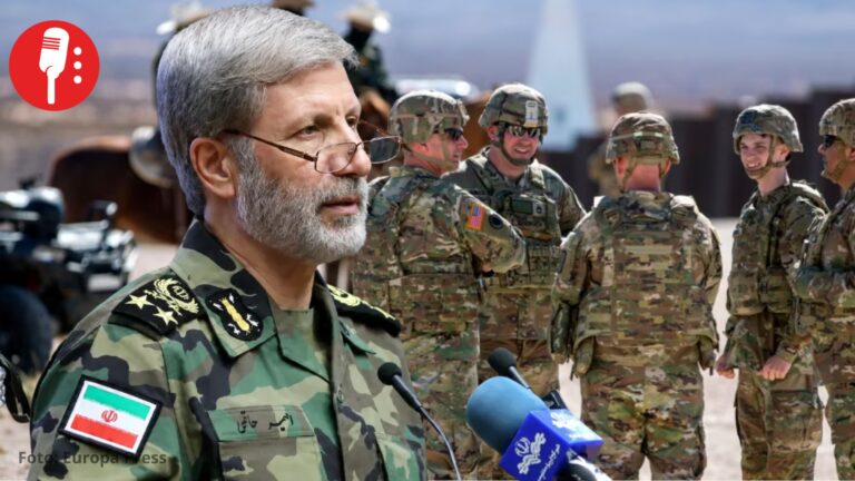 Irán desafía a Trump y ofrece 30 mil dólares por cada soldado de Estados Unidos