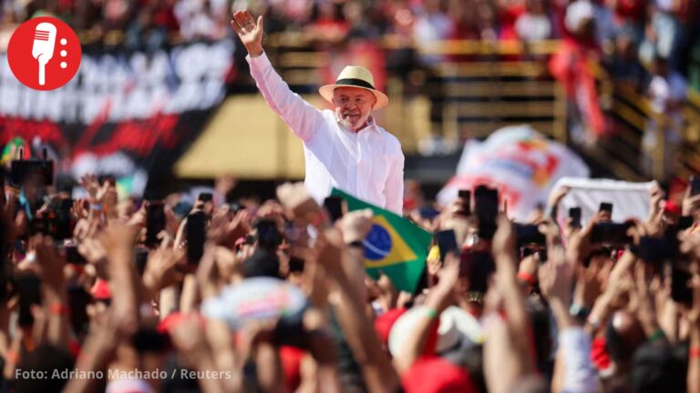 Lula arranca campaña por un cuarto mandato: “No voy a permitir el regreso de la derecha”